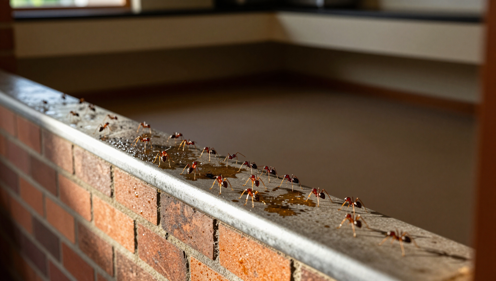Ant Control in Woolwich