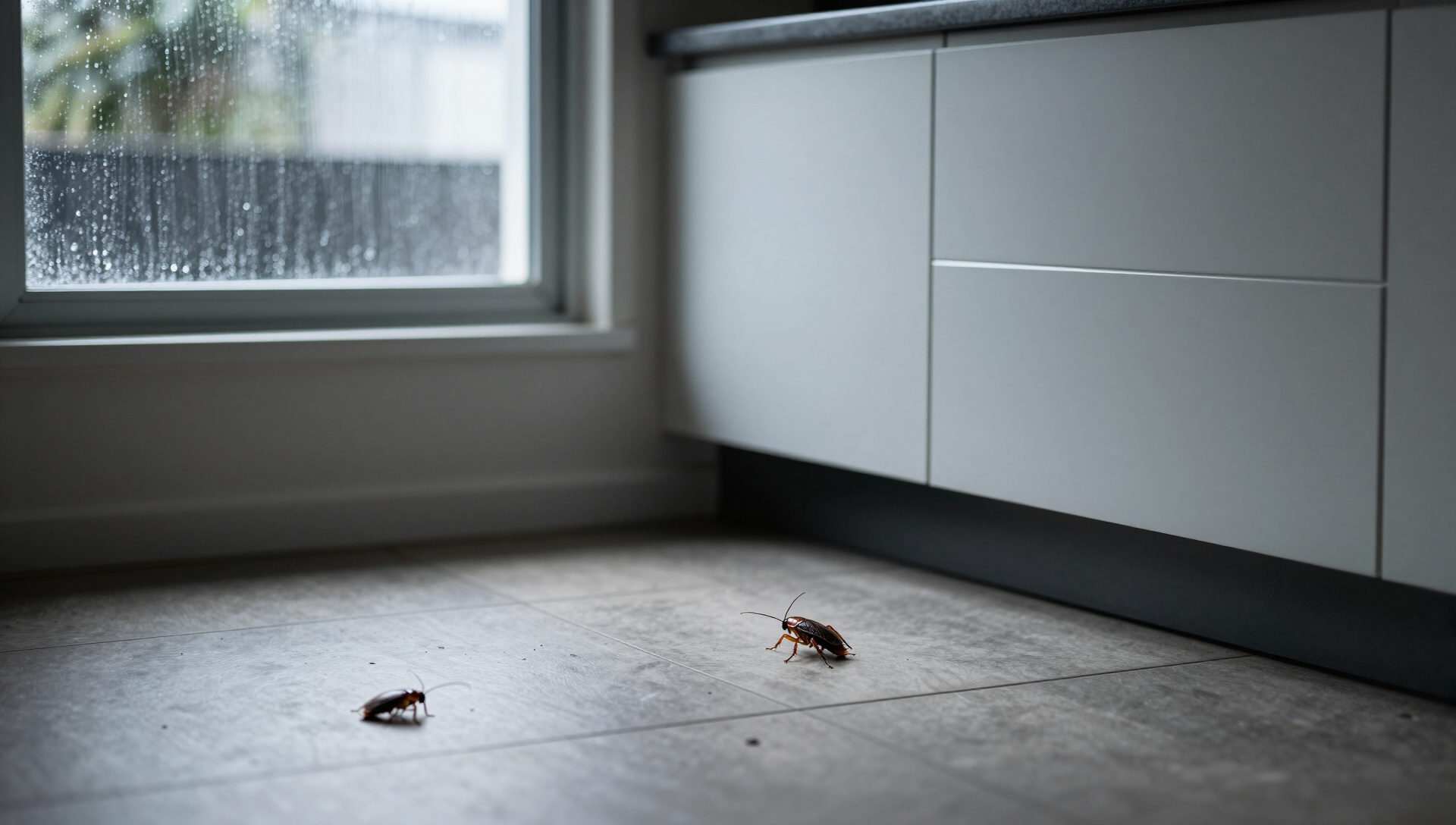 Cockroach Removal in Woolwich