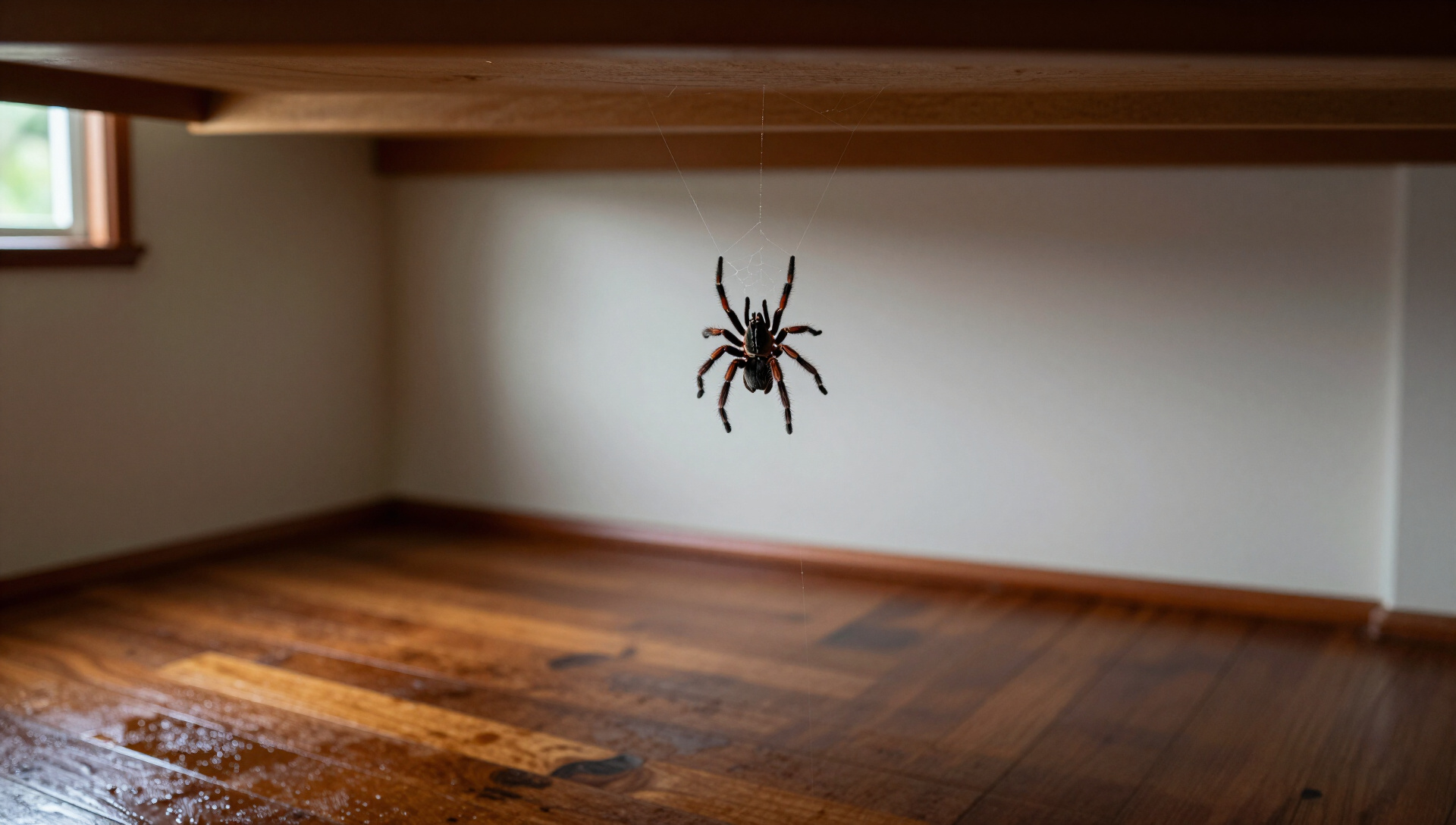 Spider Control in Woolwich