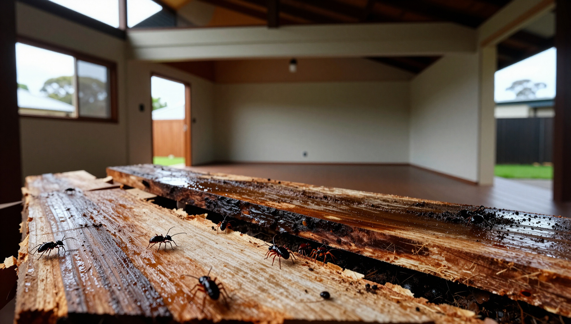 Termite Prevention in Woolwich
